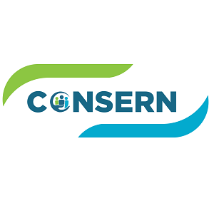 Consern Pharma（コンサーンファーマ）社ロゴ